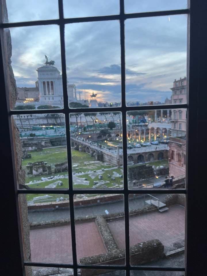 Trajan's Markets private tour Rome