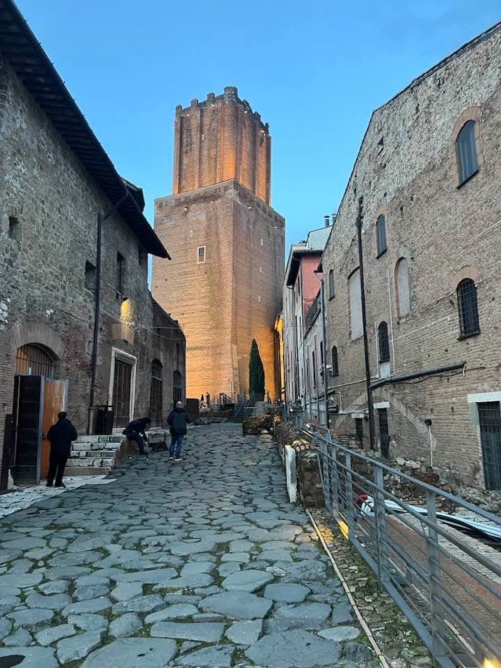 Mercati di Traiano ancient Roman architecture