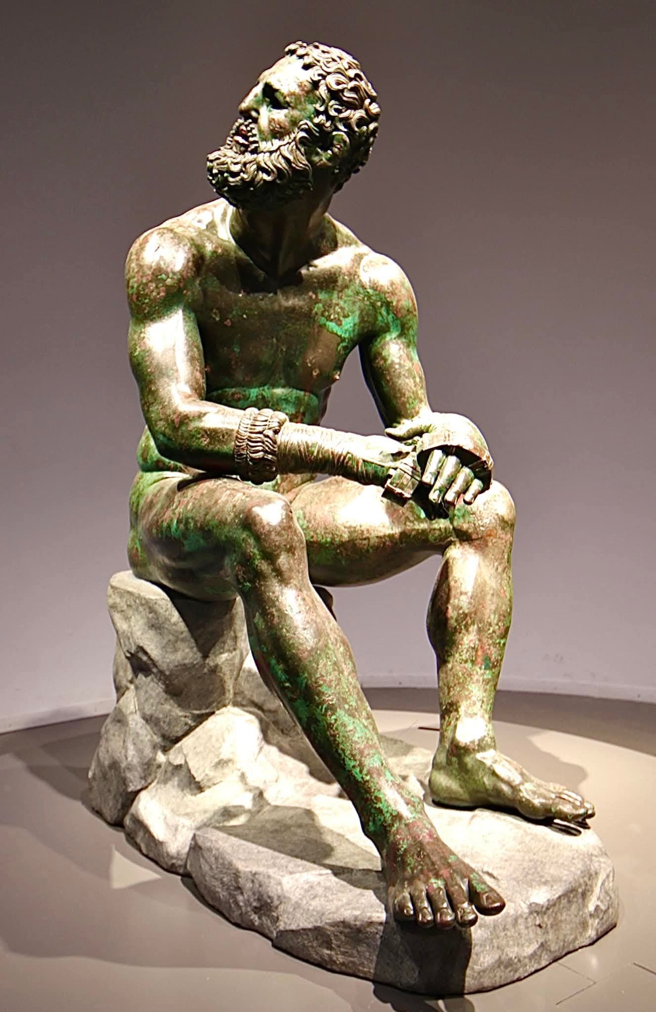 Museo Nazionale Romano Palazzo Massimo