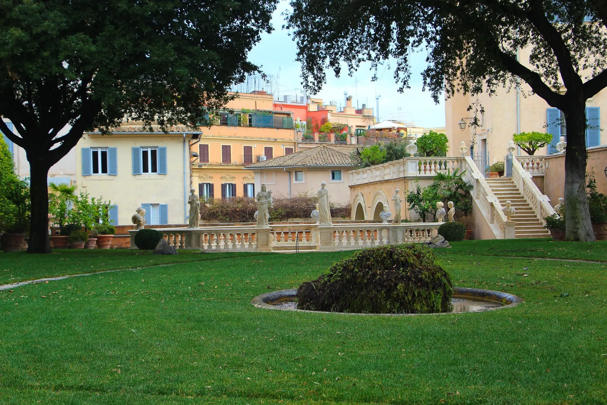 Casino dell'Aurora Pallavicini in Rome