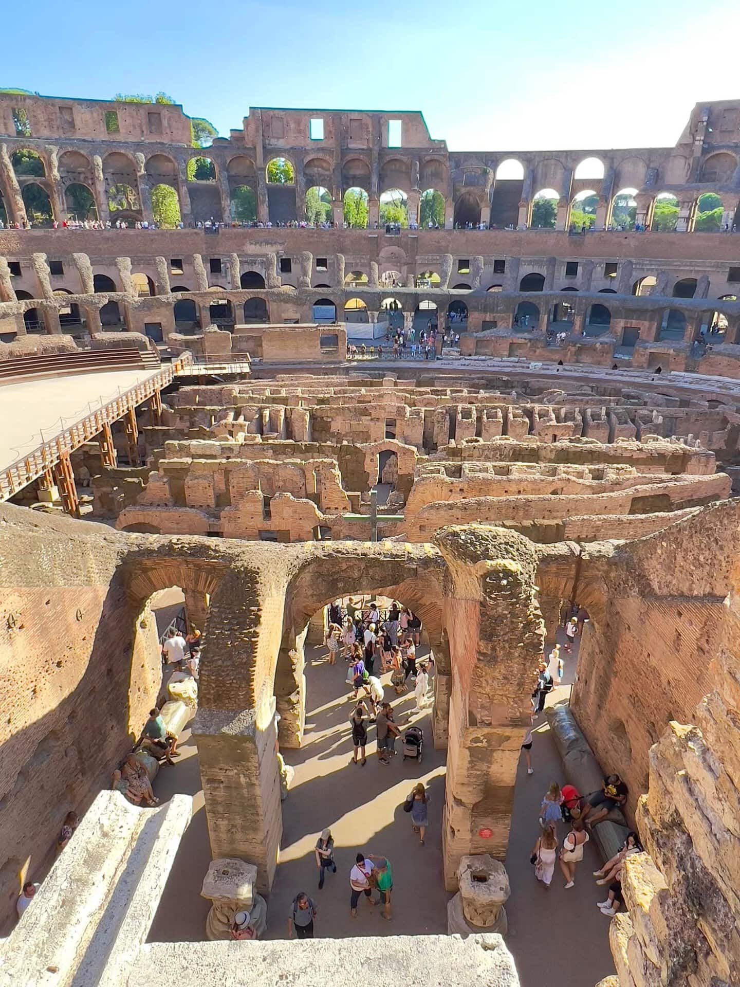 Colosseum and Ancient Rome private experience