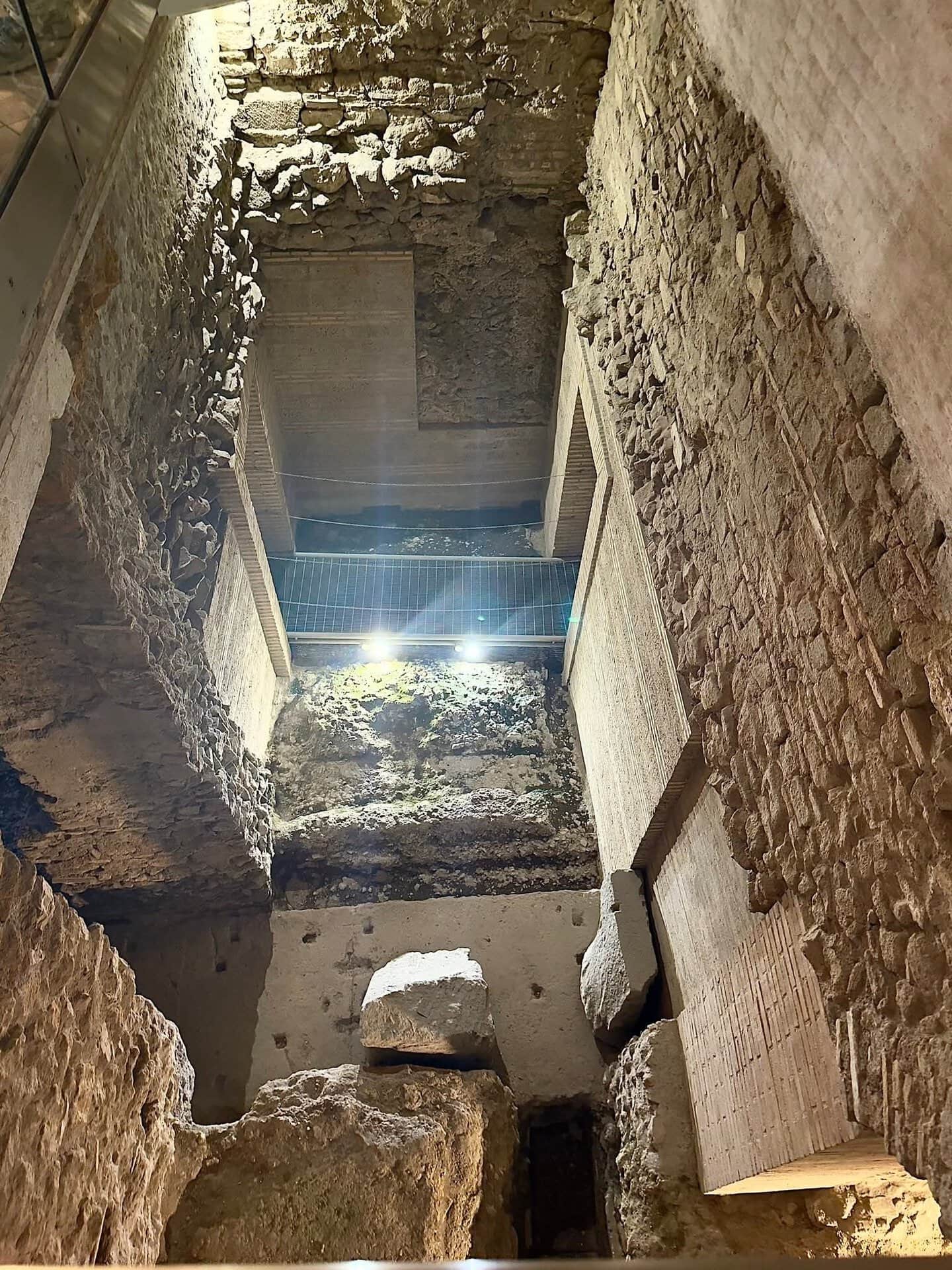 Crypta Balbi in Rome