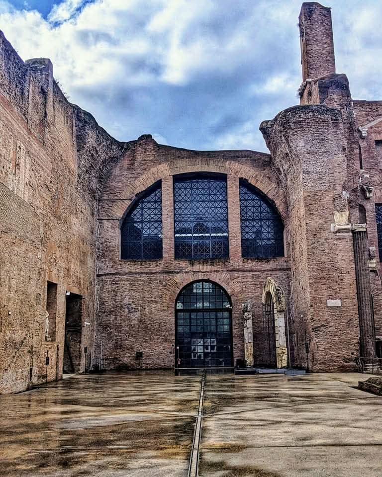 Museo Nazionale Romano Baths of Diocletian