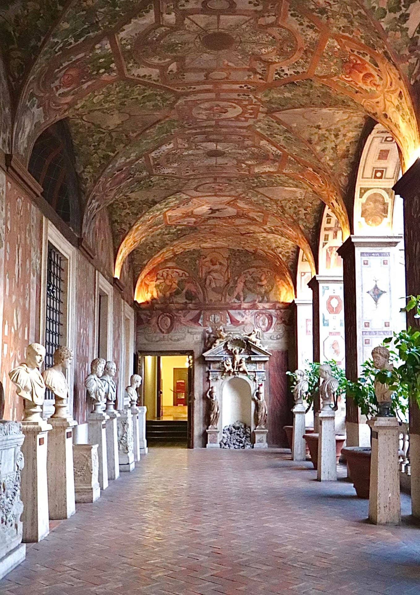 Palazzo Altemps in Rome