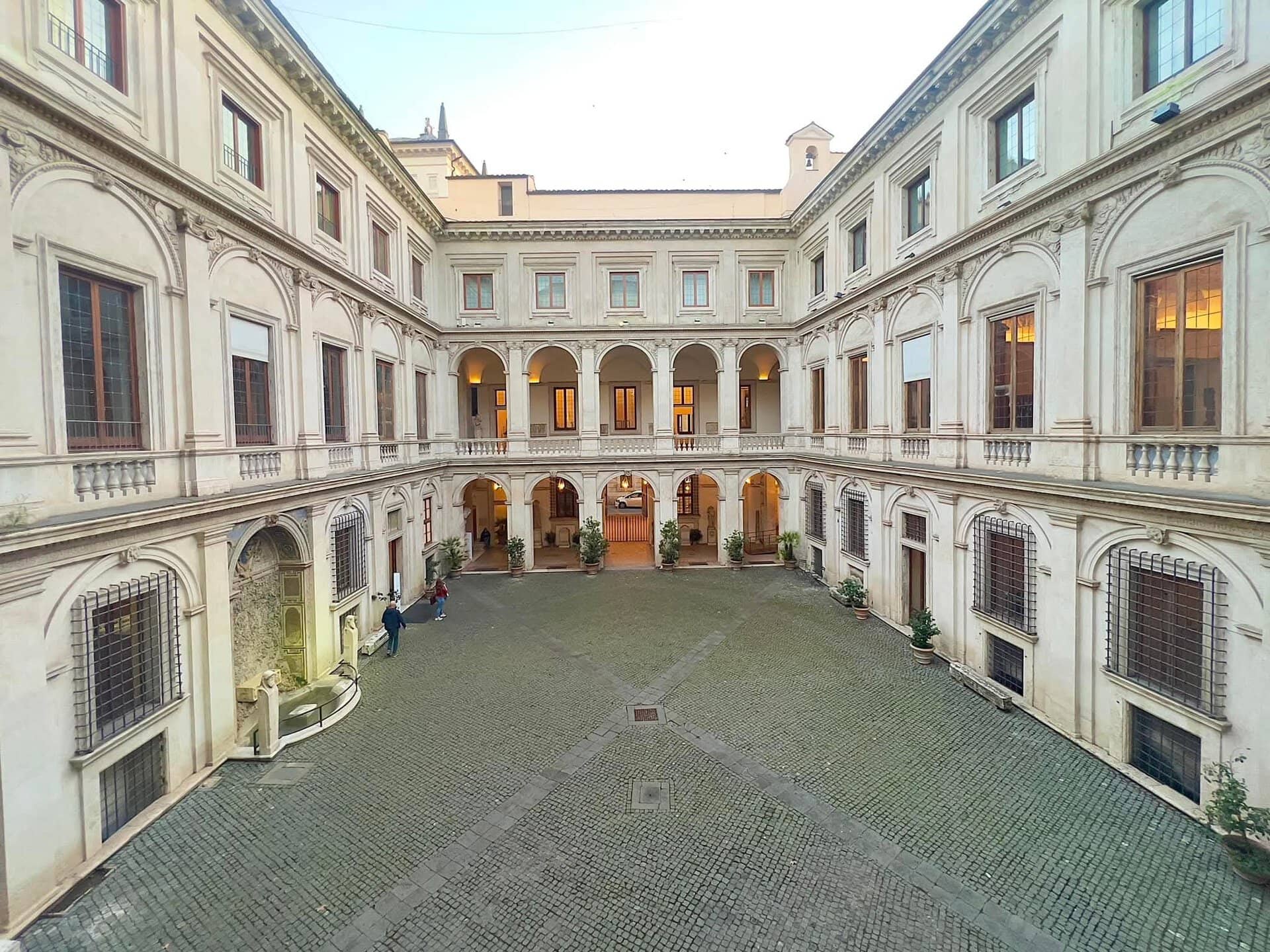 Museo Nazionale Romano Palazzo Altemps