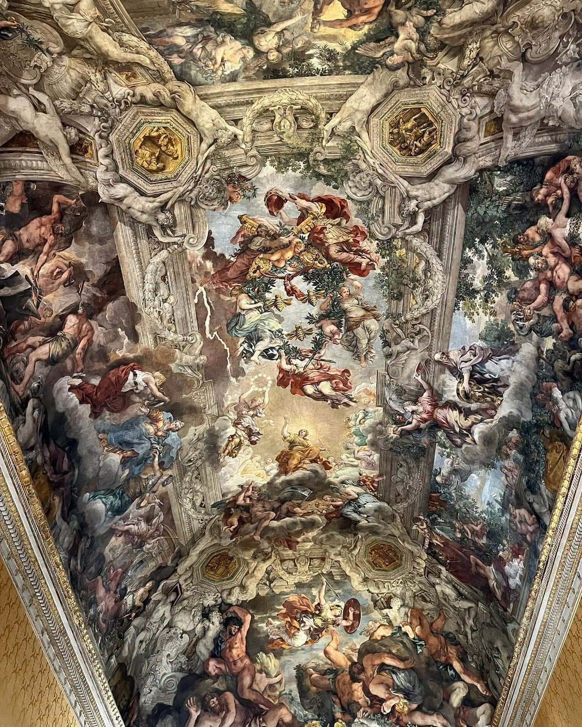 Palazzo Barberini in Rome