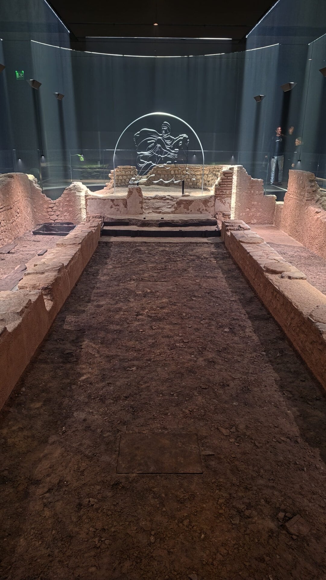 Mithraic archaeology documented during the In Search of Mithras project